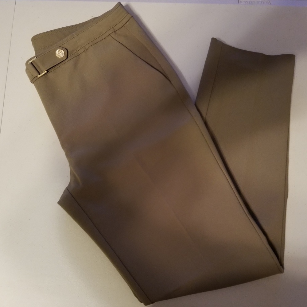**Bundled** 2 light dress pants